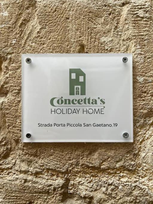 Casa Vacanze “Da Concetta” Бари Экстерьер фото